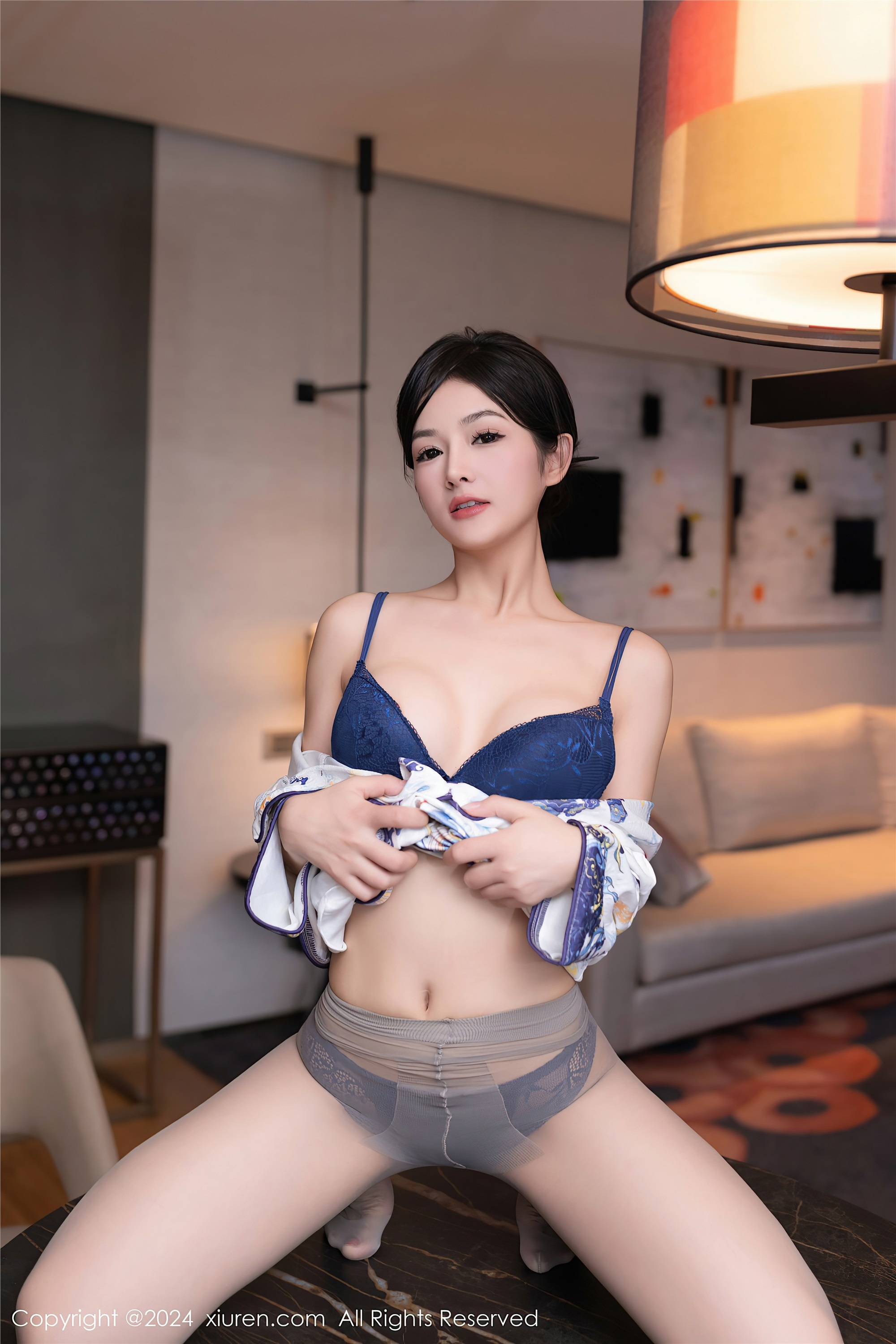 Xiuren秀人网 2024.01.09 NO.7933 谭小灵